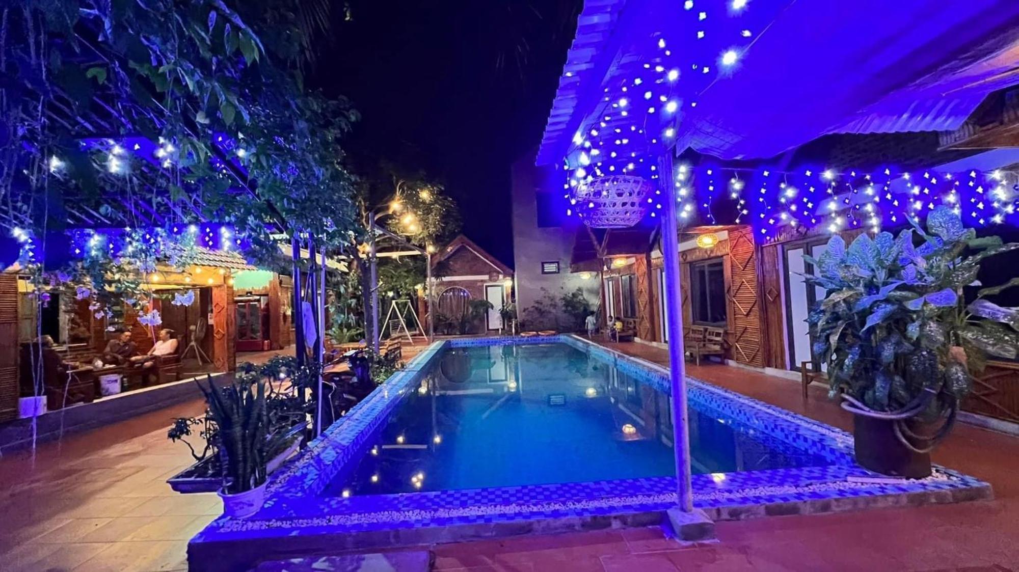נין בין Tam Coc Charming Bungalow מראה חיצוני תמונה