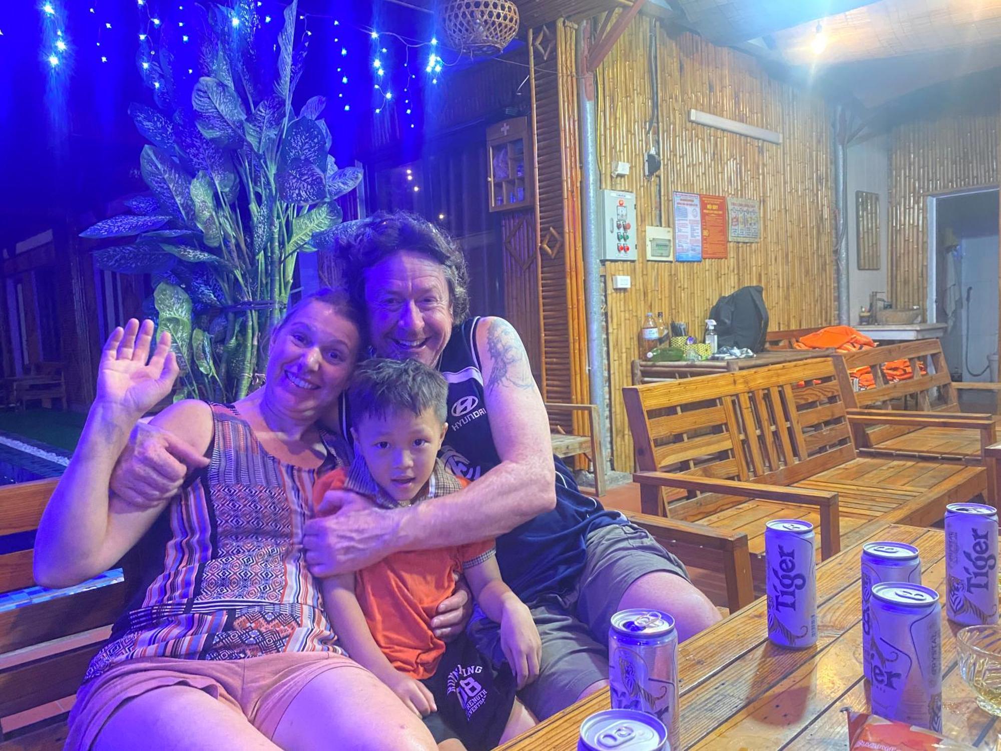 נין בין Tam Coc Charming Bungalow מראה חיצוני תמונה