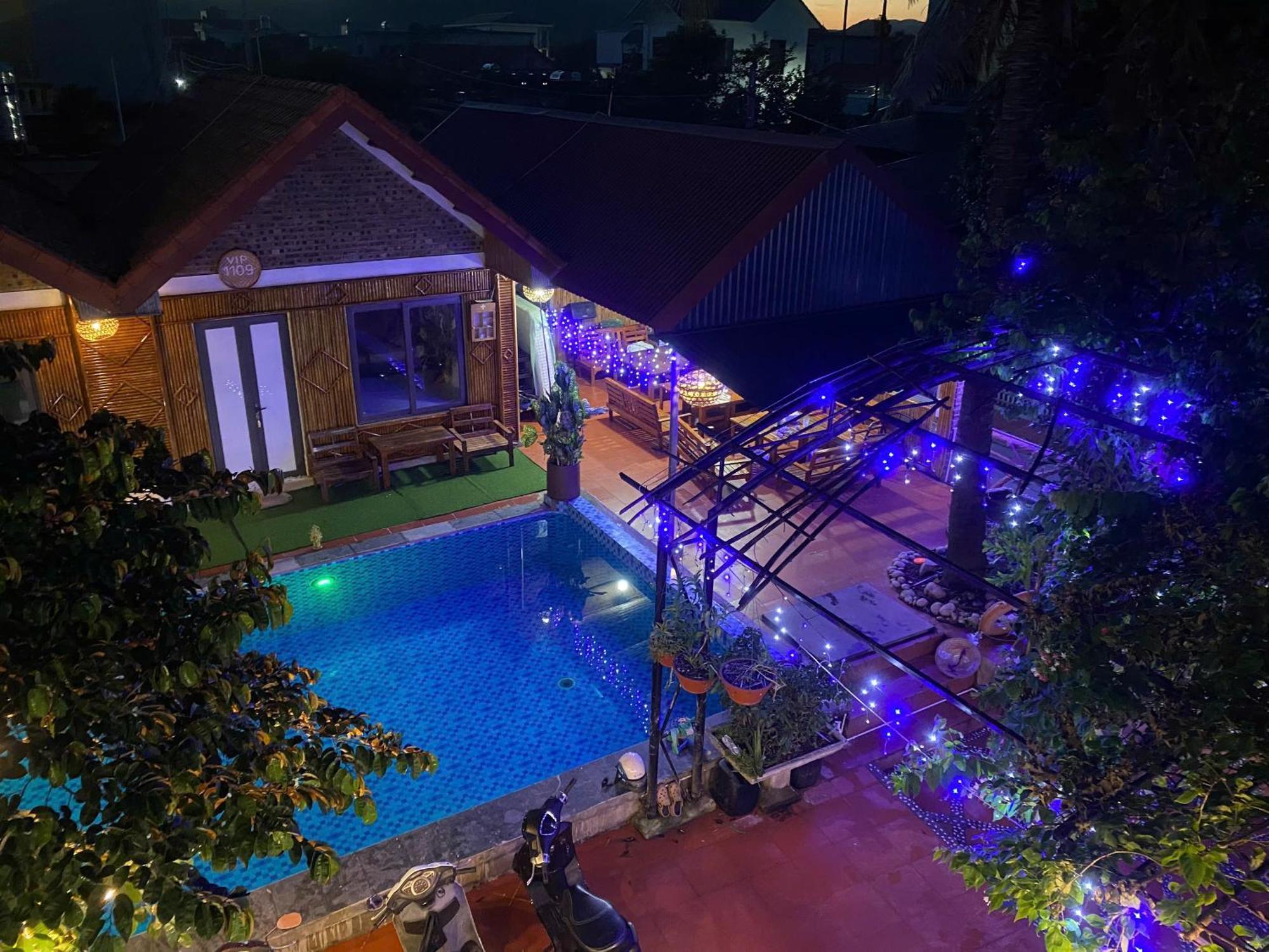 נין בין Tam Coc Charming Bungalow מראה חיצוני תמונה
