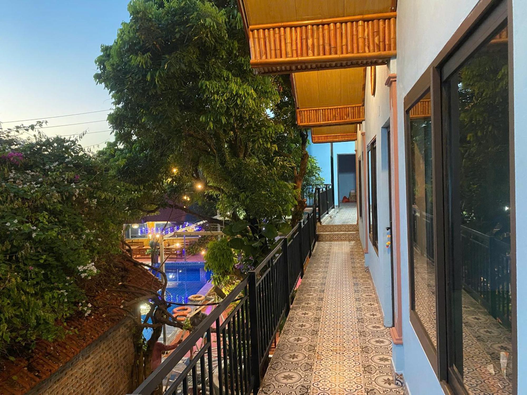 נין בין Tam Coc Charming Bungalow מראה חיצוני תמונה