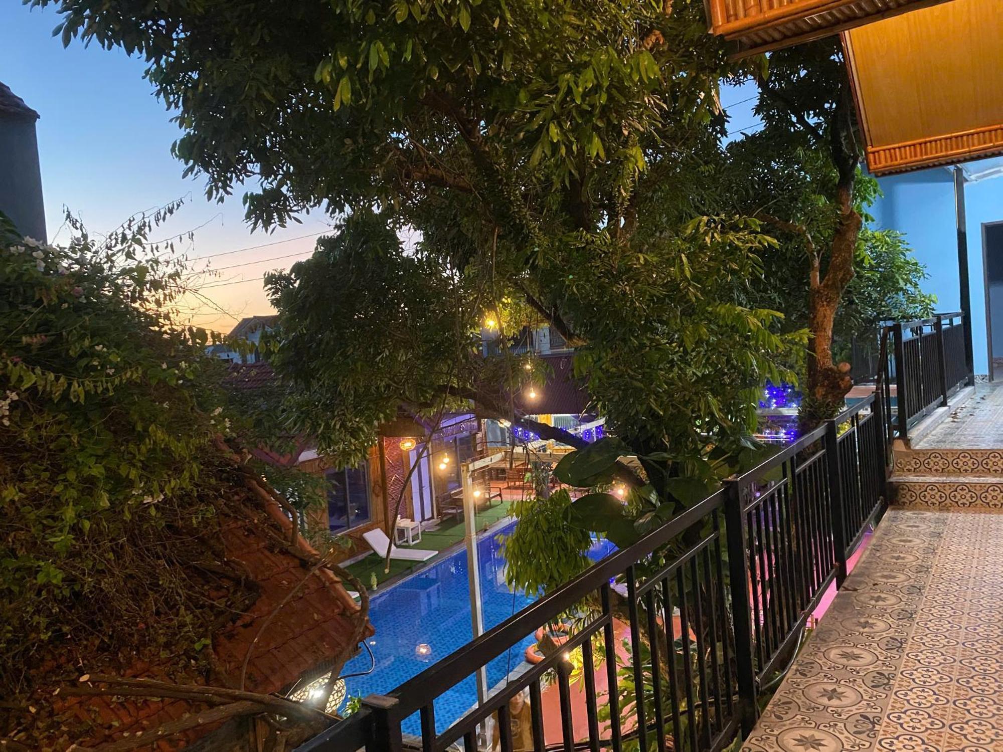 נין בין Tam Coc Charming Bungalow מראה חיצוני תמונה