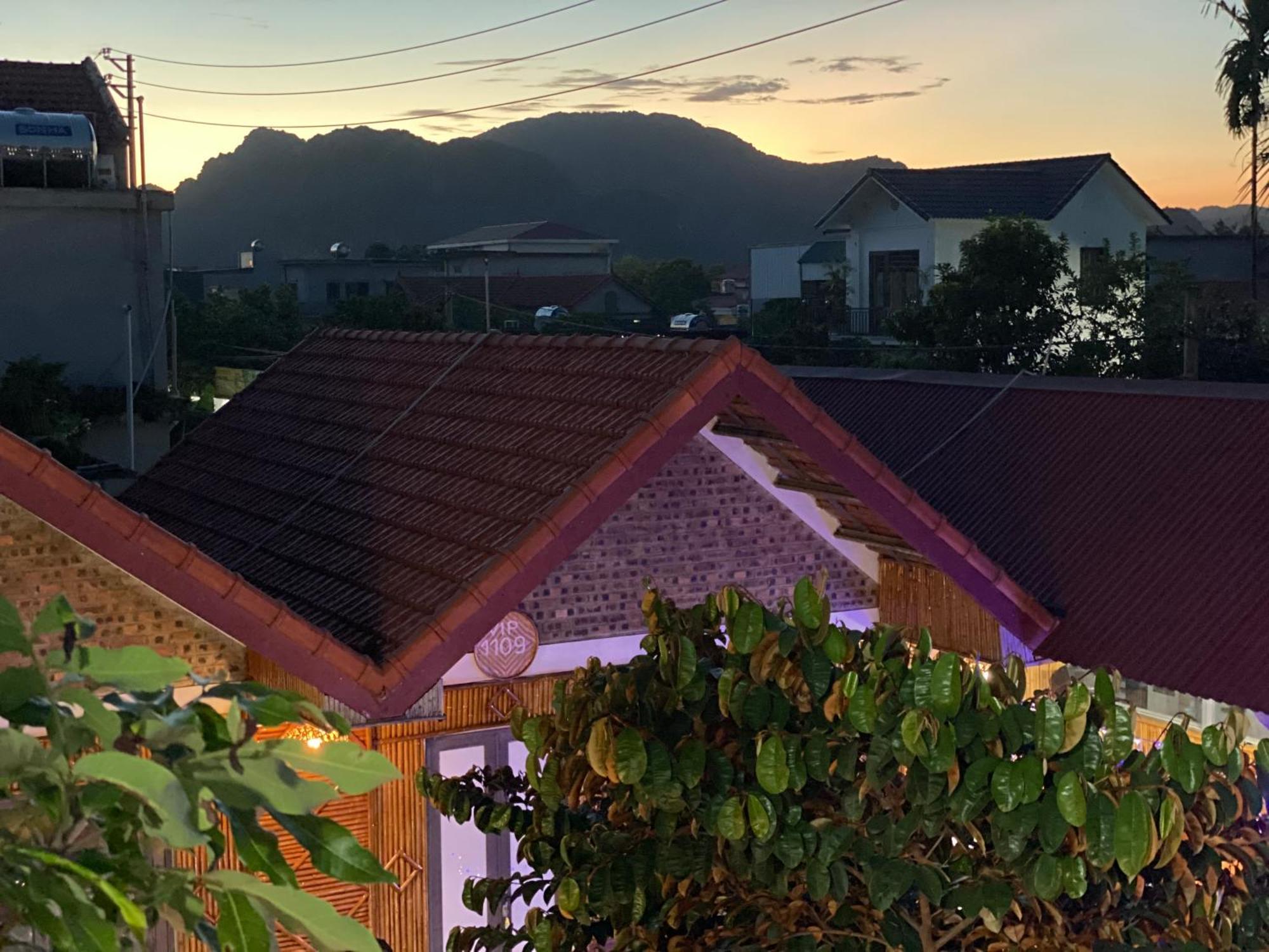 נין בין Tam Coc Charming Bungalow מראה חיצוני תמונה