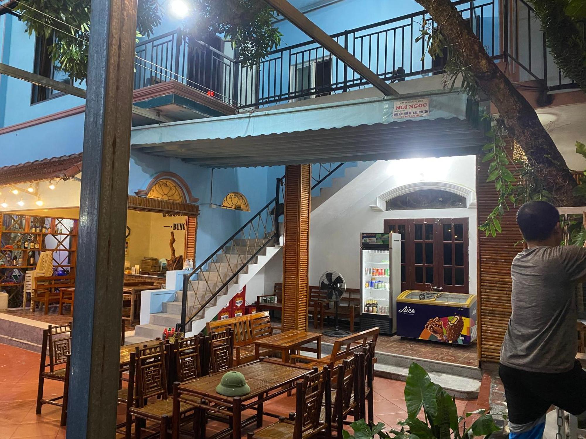 נין בין Tam Coc Charming Bungalow מראה חיצוני תמונה