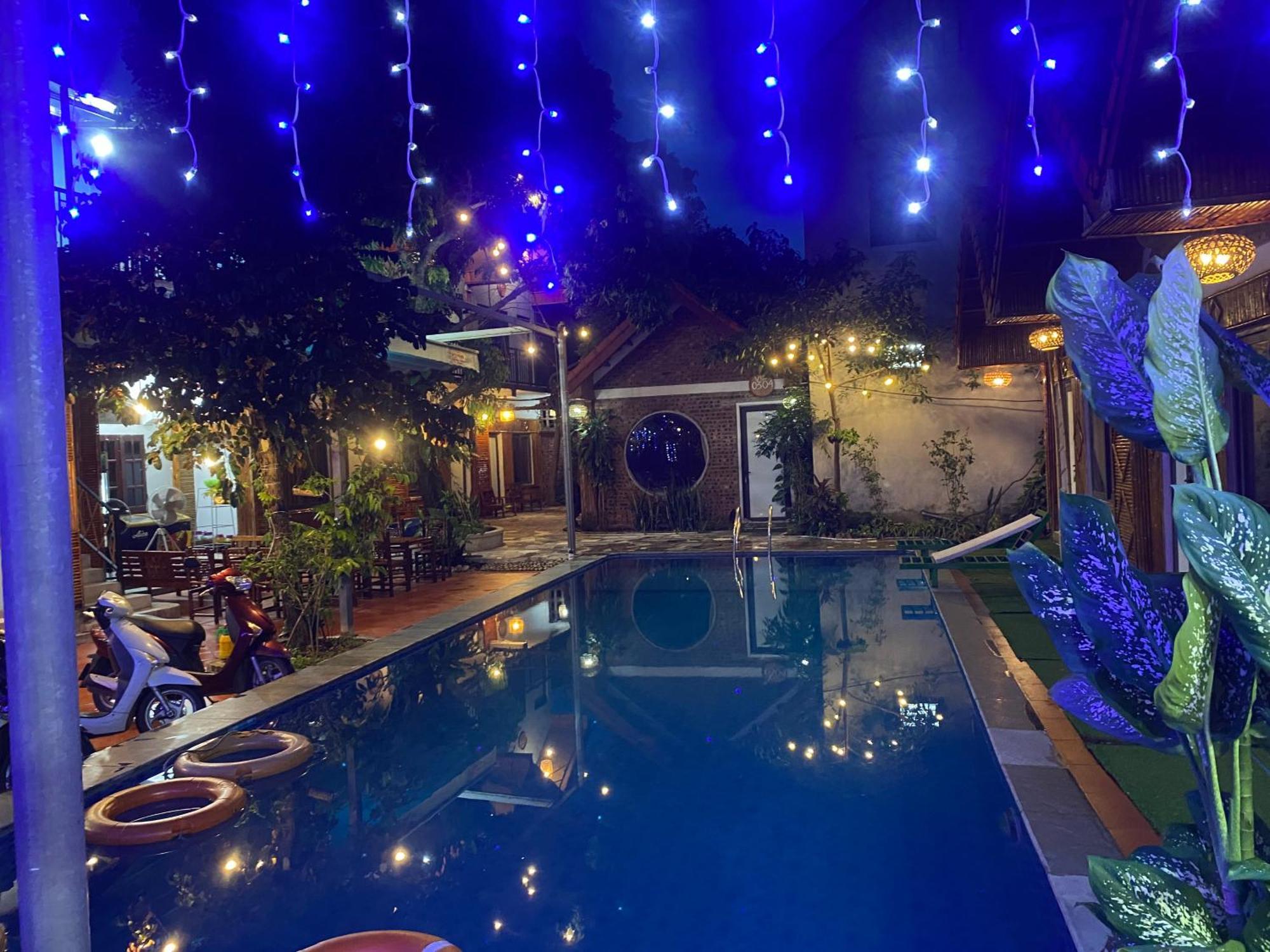 נין בין Tam Coc Charming Bungalow מראה חיצוני תמונה