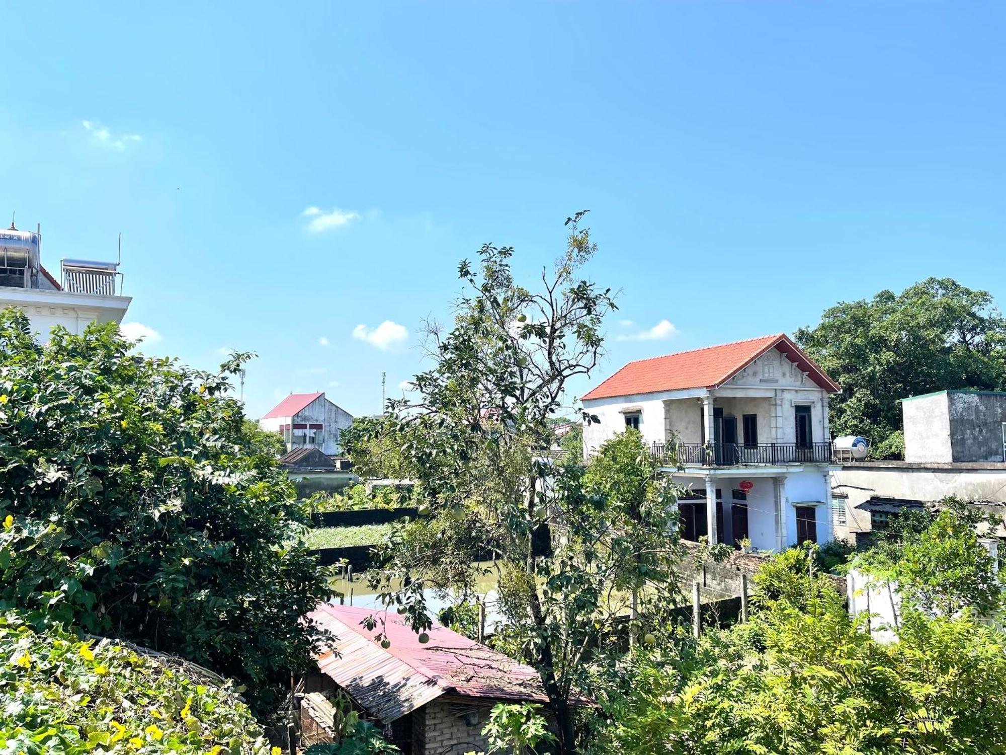 נין בין Tam Coc Charming Bungalow מראה חיצוני תמונה