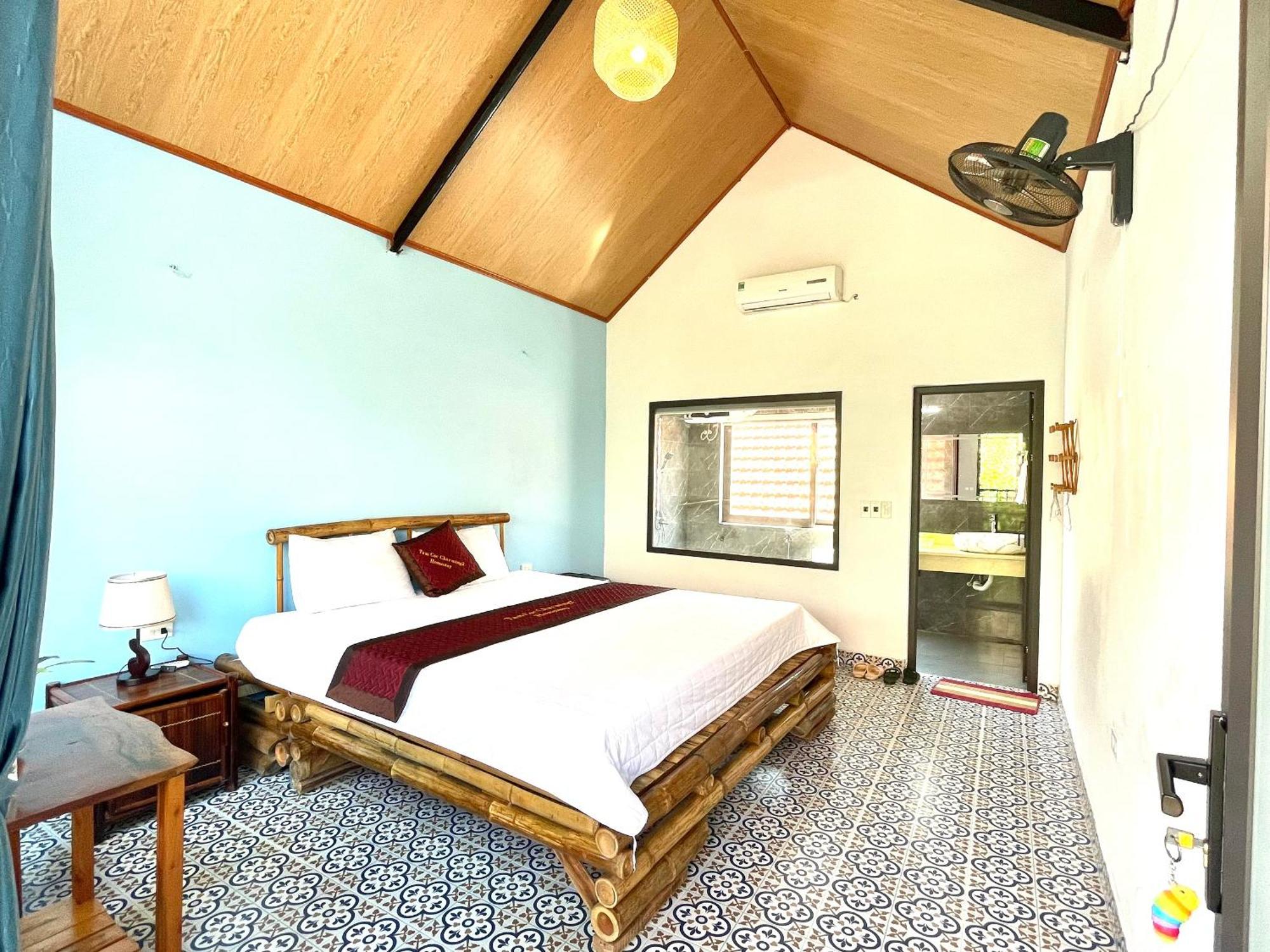 נין בין Tam Coc Charming Bungalow מראה חיצוני תמונה