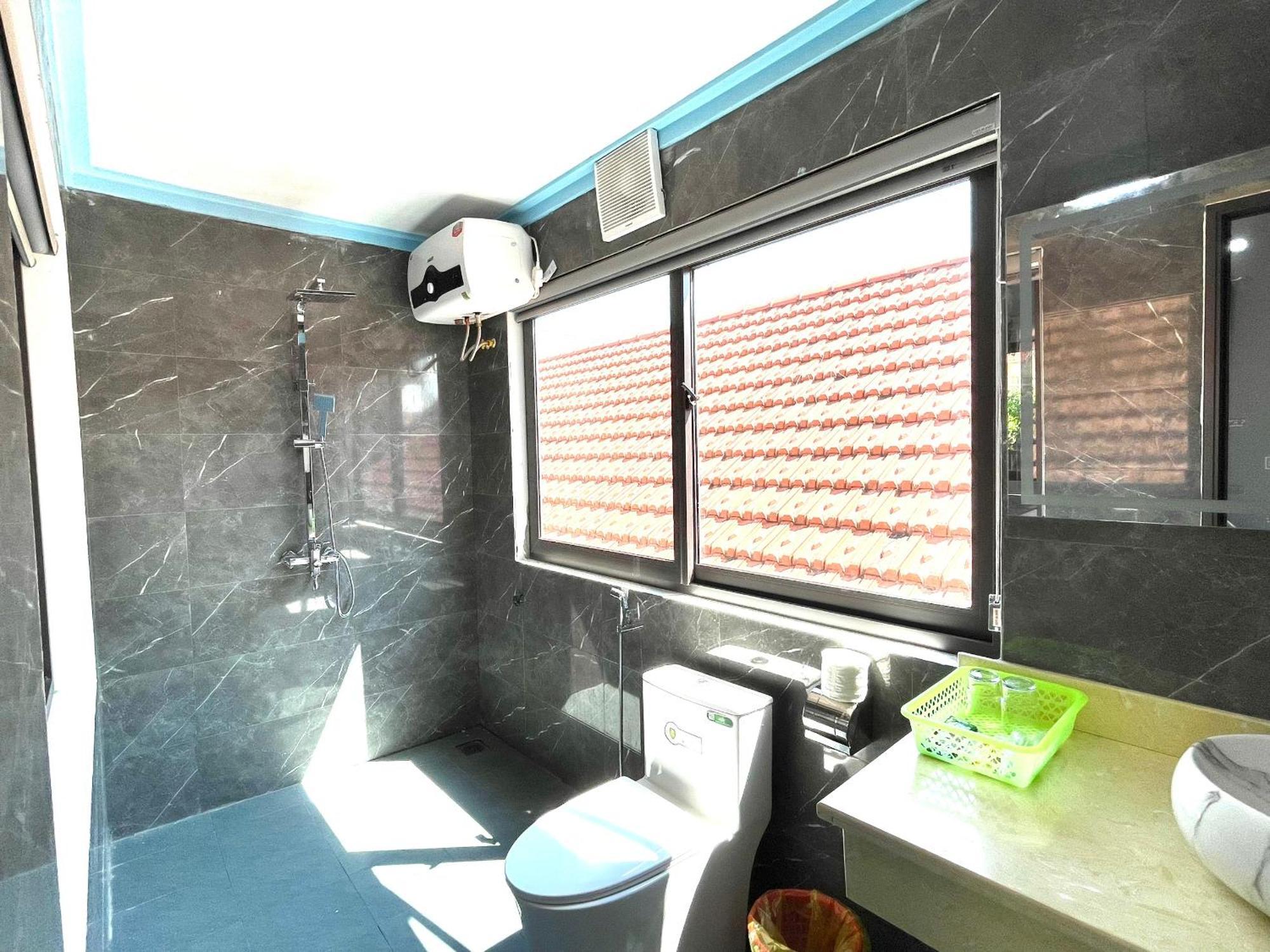 נין בין Tam Coc Charming Bungalow מראה חיצוני תמונה